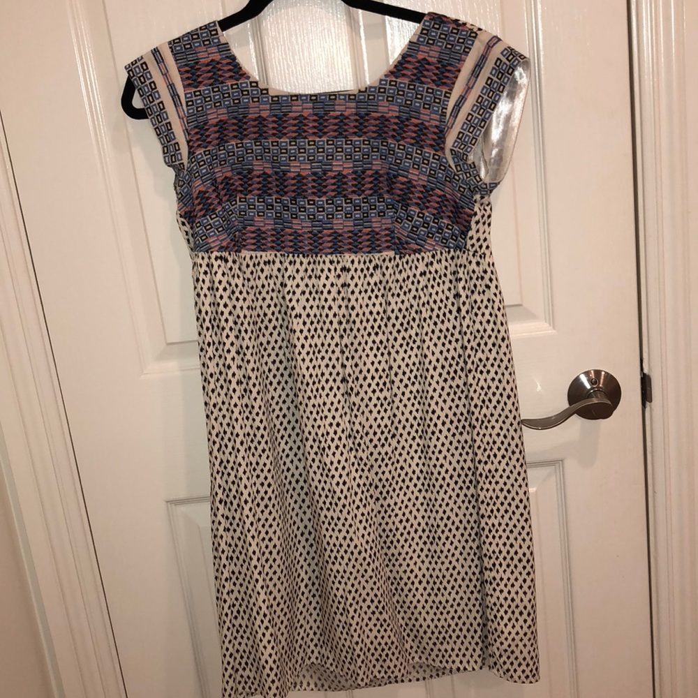 Pattern dress THML